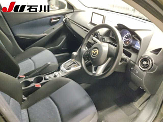 MAZDA DEMIO 2014