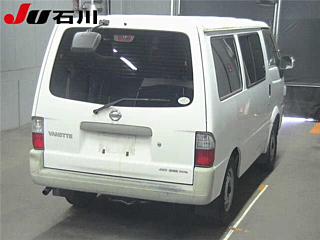 NISSAN VANETTE VAN 2009