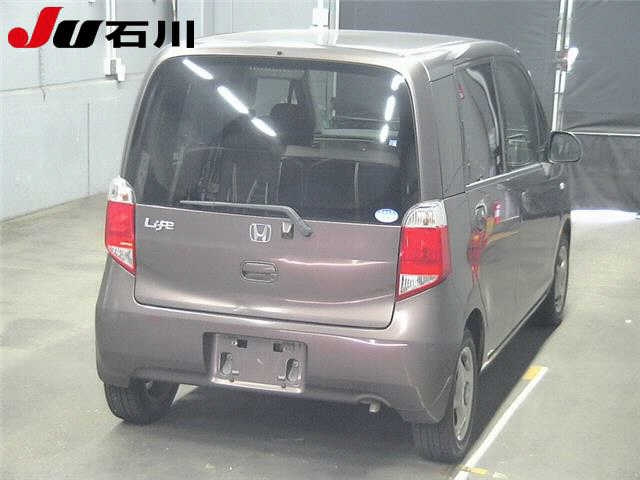 HONDA LIFE 2012
