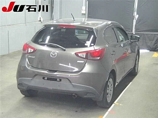 MAZDA DEMIO 2014
