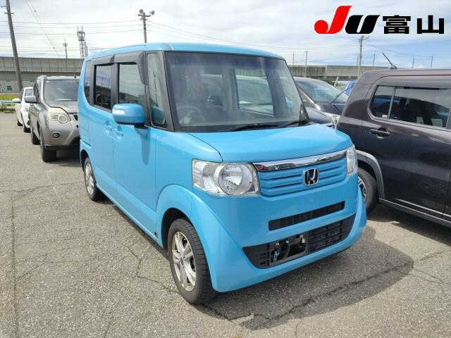 HONDA N BOX 2014
