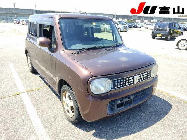 SUZUKI ALTO LAPIN 2012