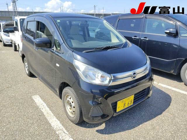 NISSAN DAYZ 2016