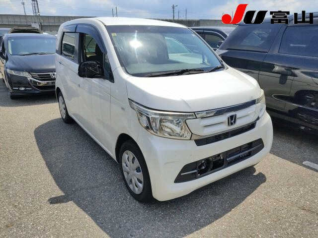 HONDA N WGN 2018