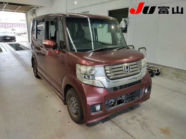 HONDA N BOX 2012