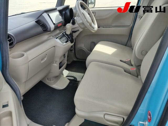 HONDA N BOX 2014