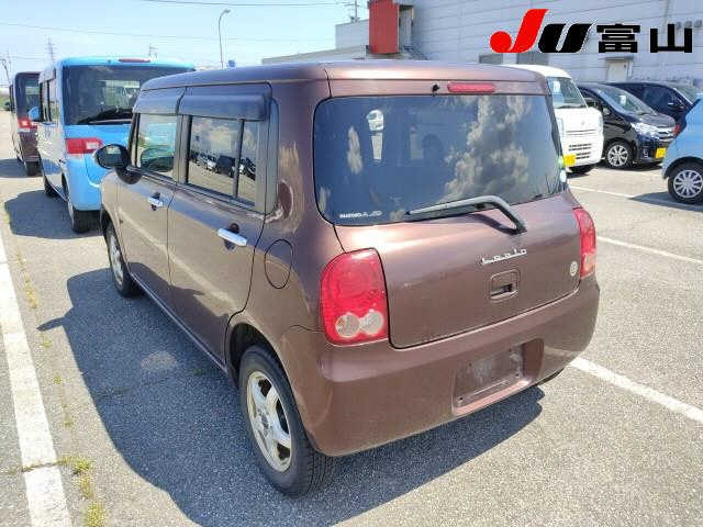 SUZUKI ALTO LAPIN 2012