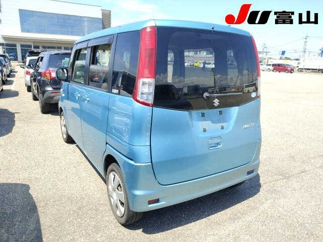 SUZUKI PALETTE 2012