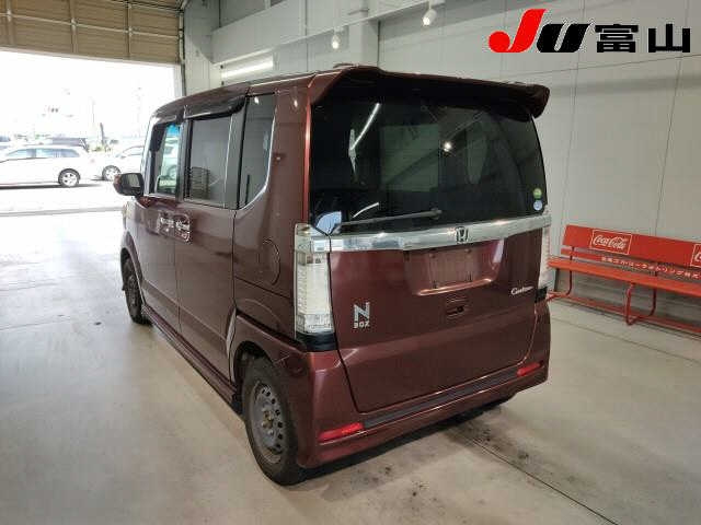 HONDA N BOX 2012