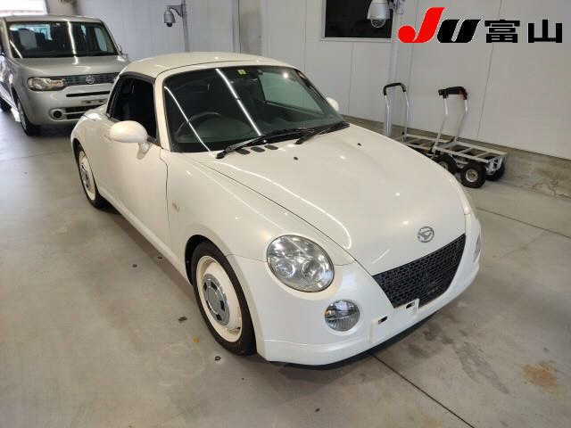 DAIHATSU COPEN 2010