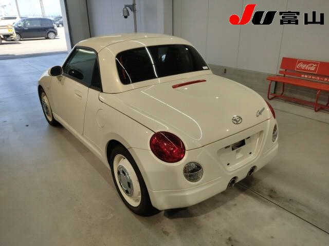 DAIHATSU COPEN 2010