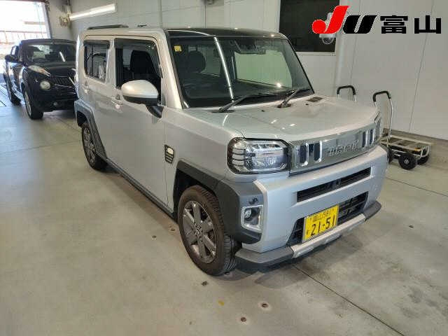 DAIHATSU TAFT 2020