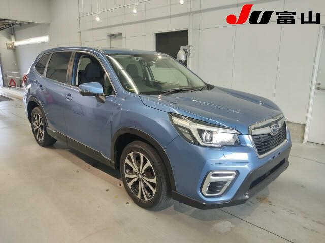 SUBARU FORESTER 2019