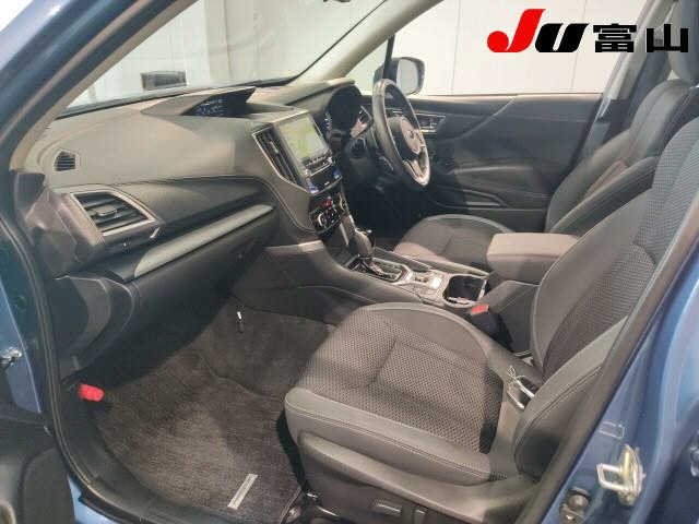 SUBARU FORESTER 2019