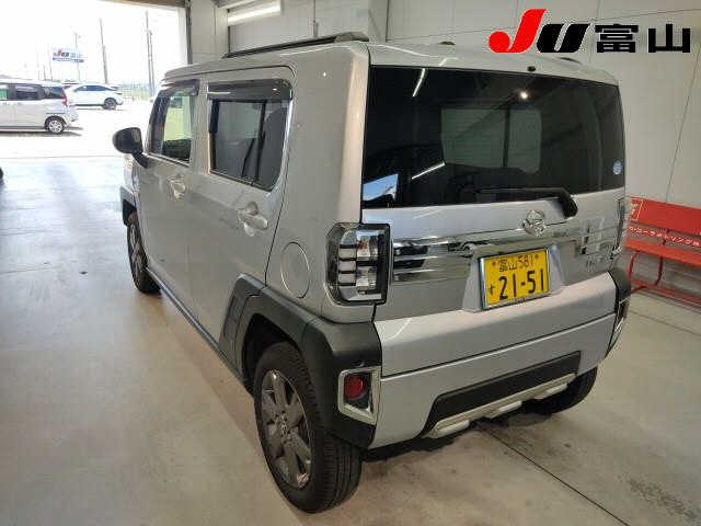 DAIHATSU TAFT 2020