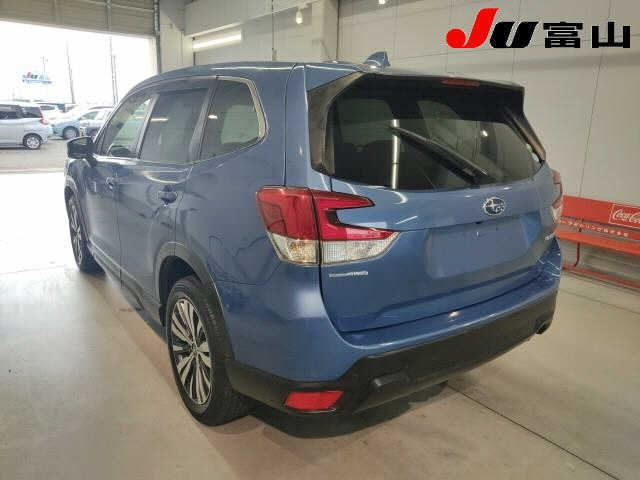 SUBARU FORESTER 2019