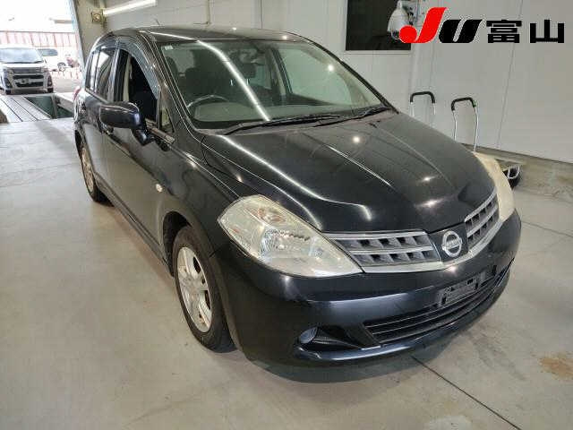 NISSAN TIIDA 2009