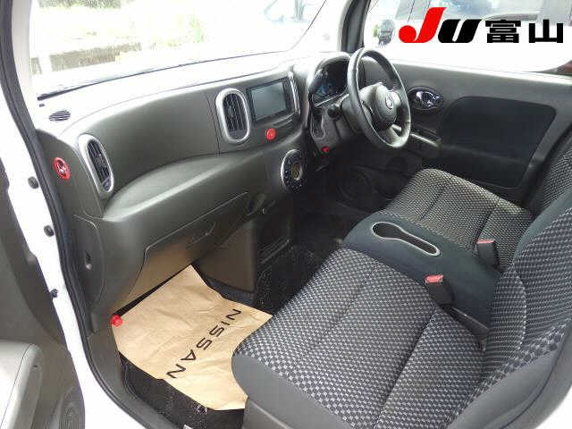 NISSAN CUBE 2013