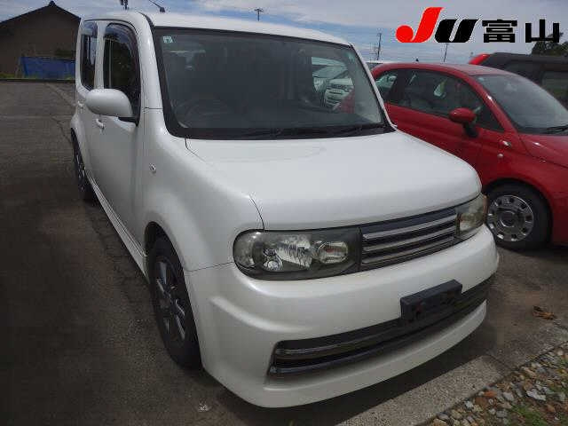 NISSAN CUBE 2013