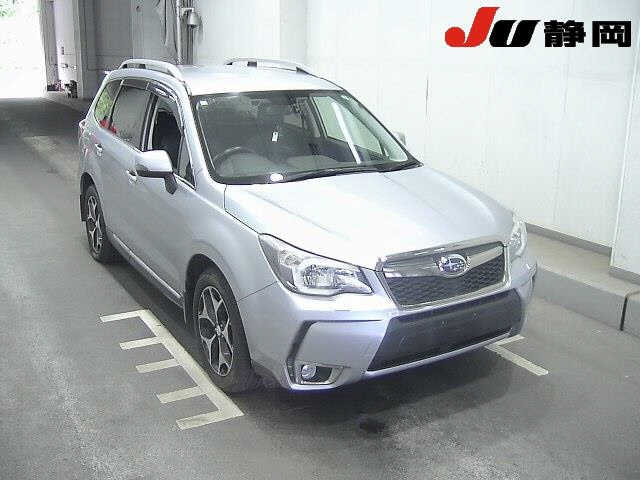 SUBARU FORESTER 2013
