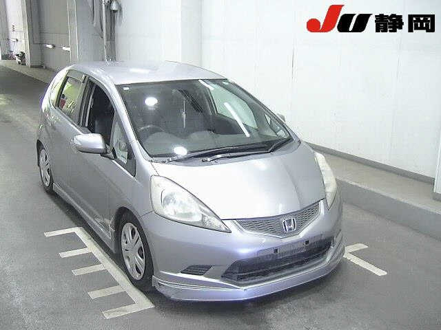 HONDA FIT 2008