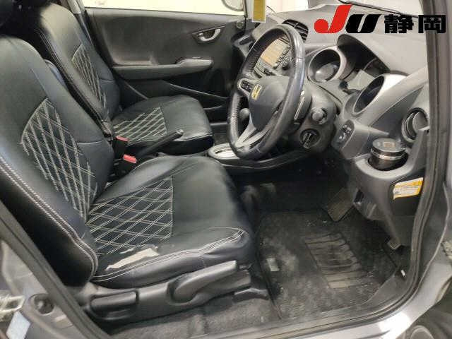 HONDA FIT 2008