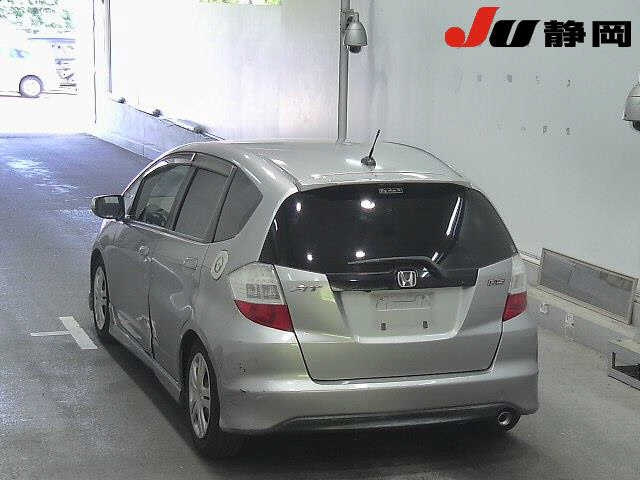 HONDA FIT 2008