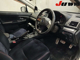 SUBARU IMPREZA 2014