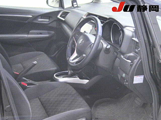 HONDA FIT 2014