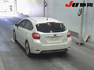 SUBARU IMPREZA 2014