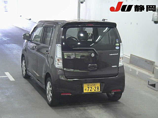 SUZUKI WAGON R 2015