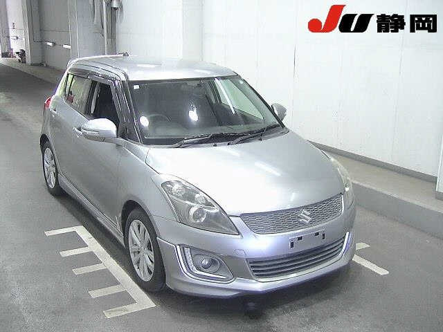 SUZUKI SWIFT 2014