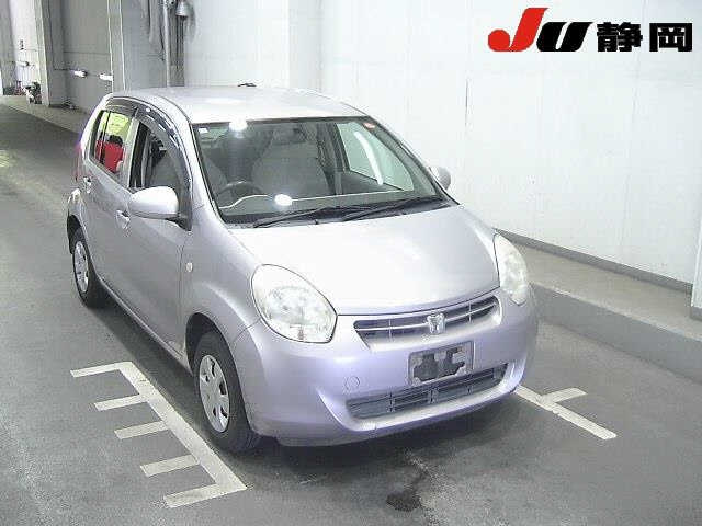TOYOTA PASSO 2011