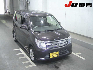 SUZUKI WAGON R 2015