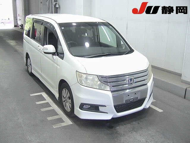 HONDA STEP WAGON 2010