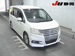 HONDA STEP WAGON 2010