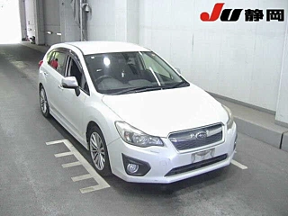 SUBARU IMPREZA 2014