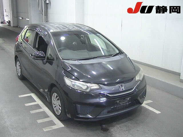 HONDA FIT 2014