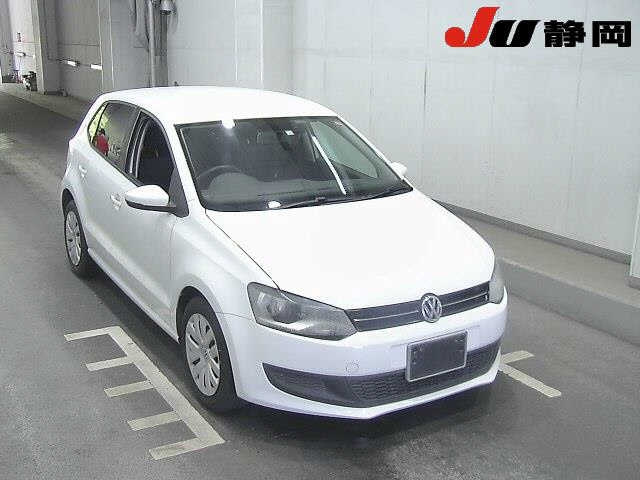 VOLKSWAGEN POLO 2012