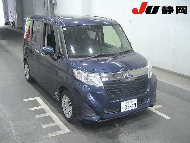 SUBARU JUSTY 2019