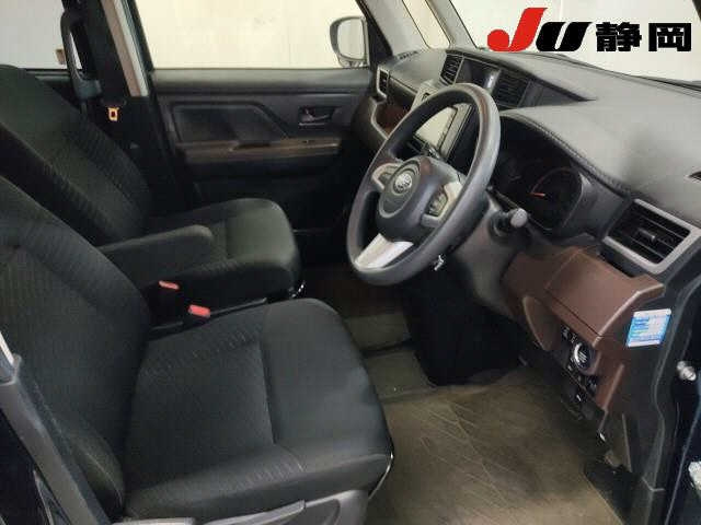 SUBARU JUSTY 2019