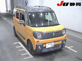 SUZUKI SPACIA GEAR 2019