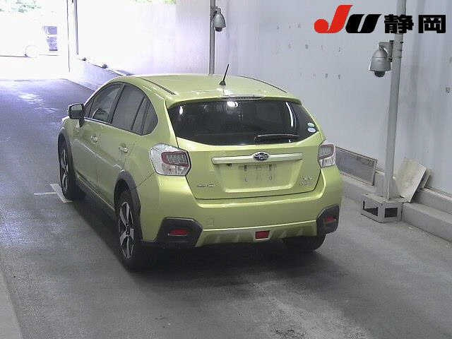 SUBARU XV 2013
