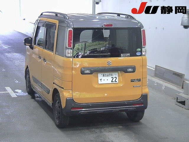 SUZUKI SPACIA GEAR 2019