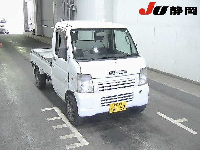 SUZUKI CARRY TRUCK 2009