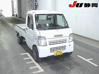 SUZUKI CARRY TRUCK 2009