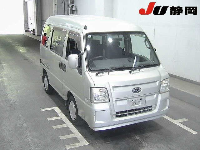 SUBARU SAMBAR 2010