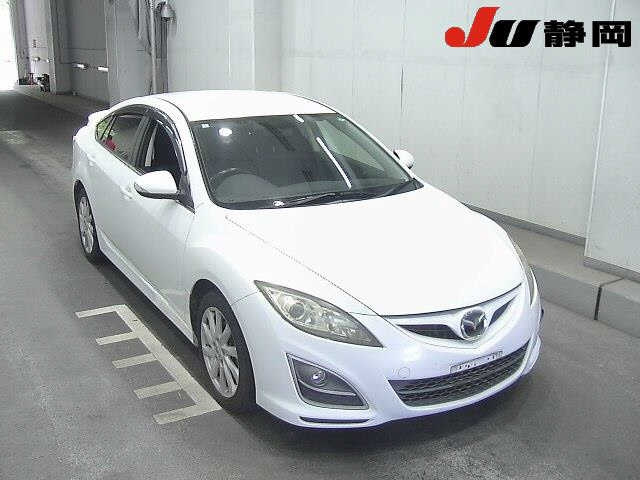 MAZDA ATENZA SPORT 2011