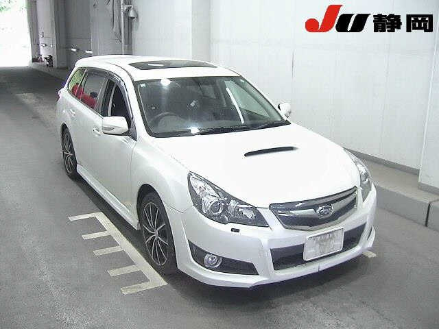 SUBARU LEGACY 2009