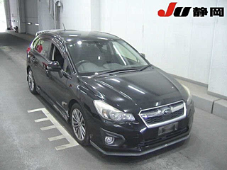 SUBARU IMPREZA 2012